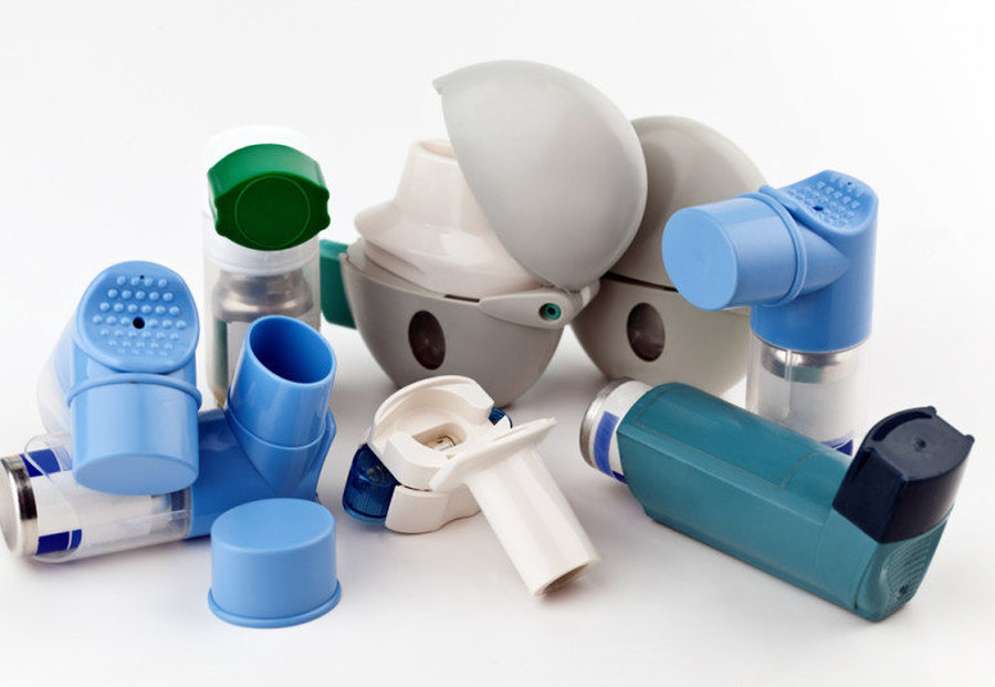 DISPOSITIVOS EM ASMA