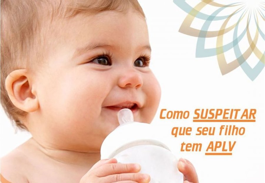 COMO SUSPEITAR QUE SEU FILHO TEM APLV