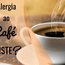 ALERGIA AO CAFÉ – EXISTE MESMO?