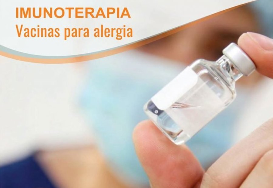 VOCÊ SABE O QUE É IMUNOTERAPIA?