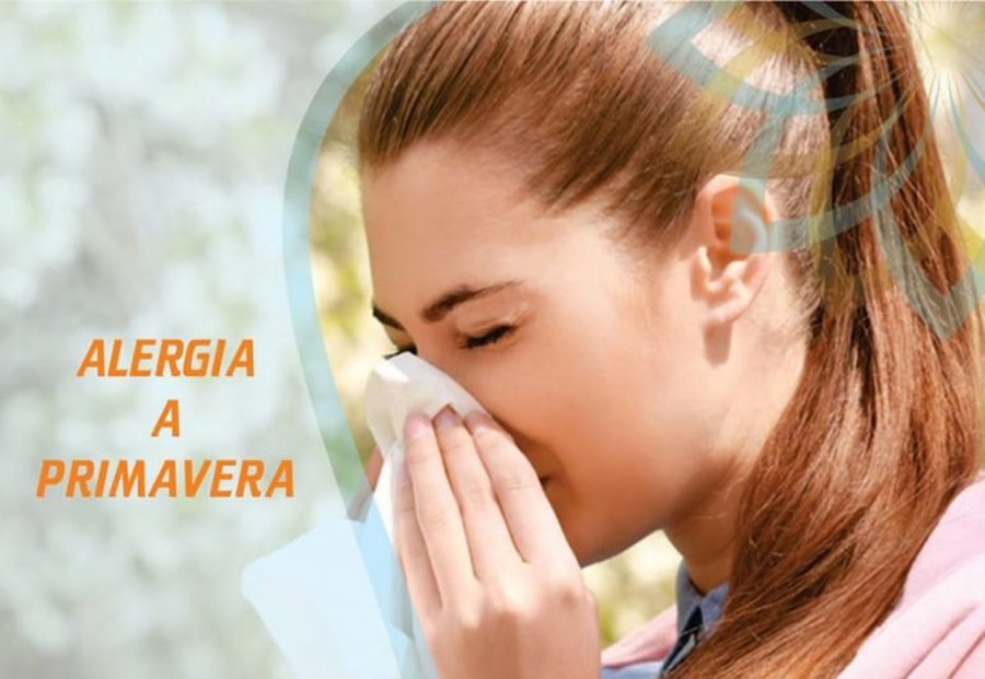 ALERGIA A PRIMAVERA? SIM É POSSÍVEL