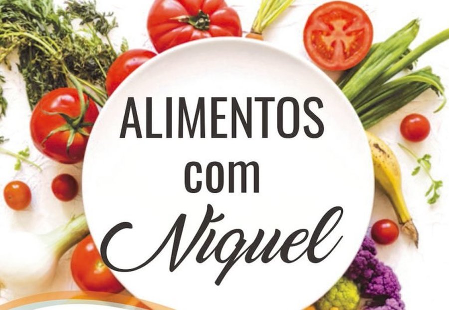 ALIMENTOS COM NÍQUEL