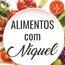 ALIMENTOS COM NÍQUEL