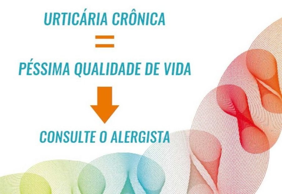 ALERTA AO DIAGNÓSTICO DE URTICÁRIA