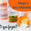  Alergia Anti-inflamatorio