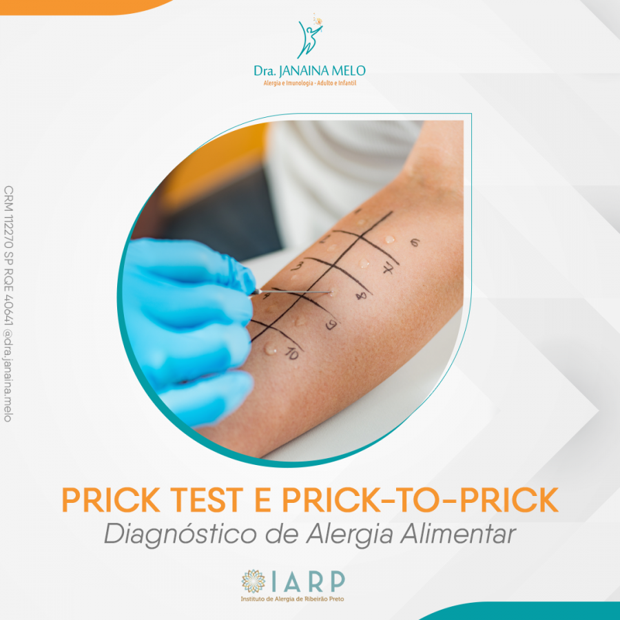 Prick Test e Prick-to-Prick