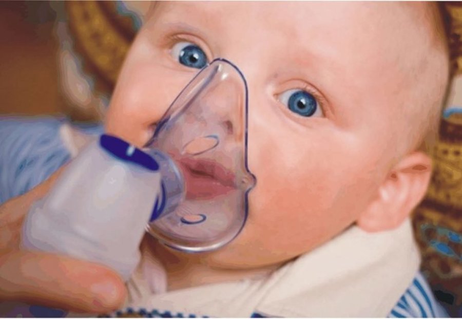 DOENÇAS COMUNS NO INVERNO – BRONQUIOLITE