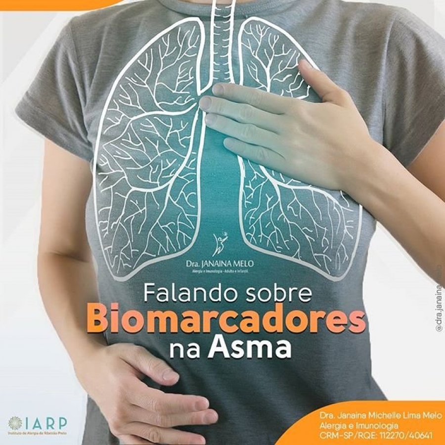 Biomarcadores na Asma