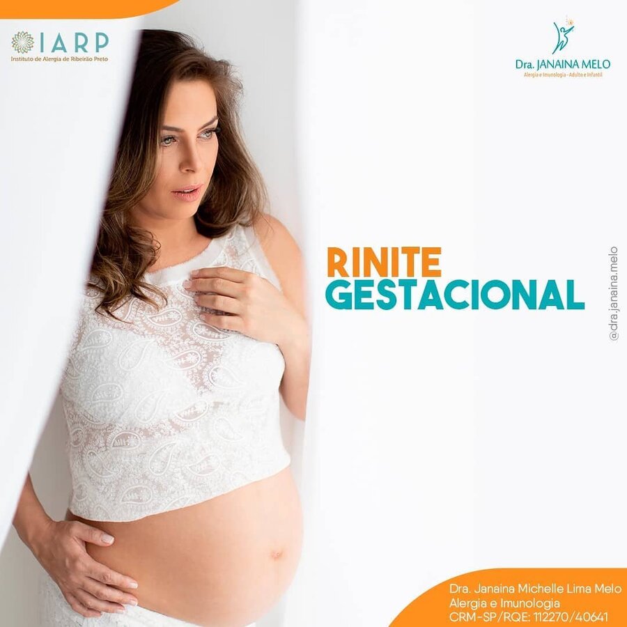 Rinite Gestacional