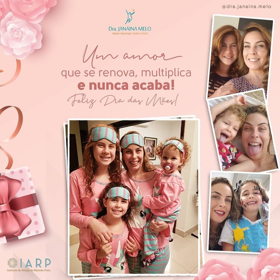 Amor que se renova e multiplica!