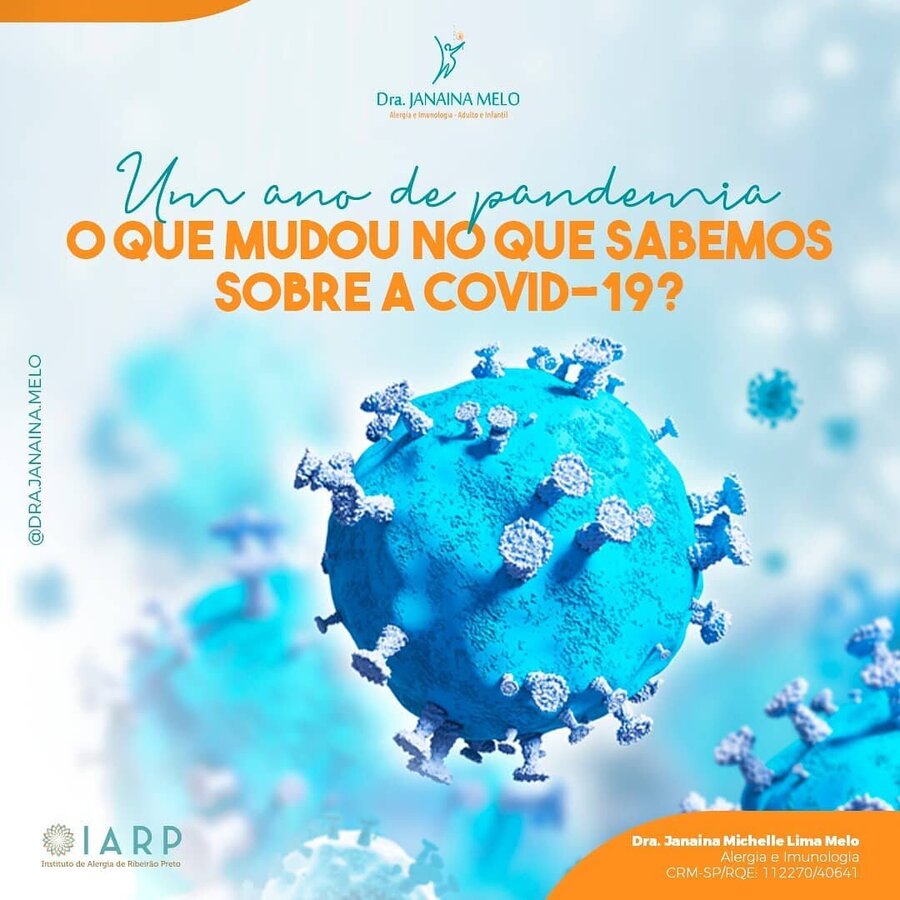 O que mudou no que sabemos sobre a Covid-19?