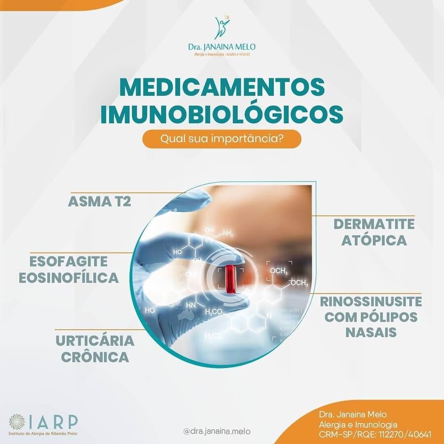 Qual a importância dos Medicamentos Imunobiológicos?