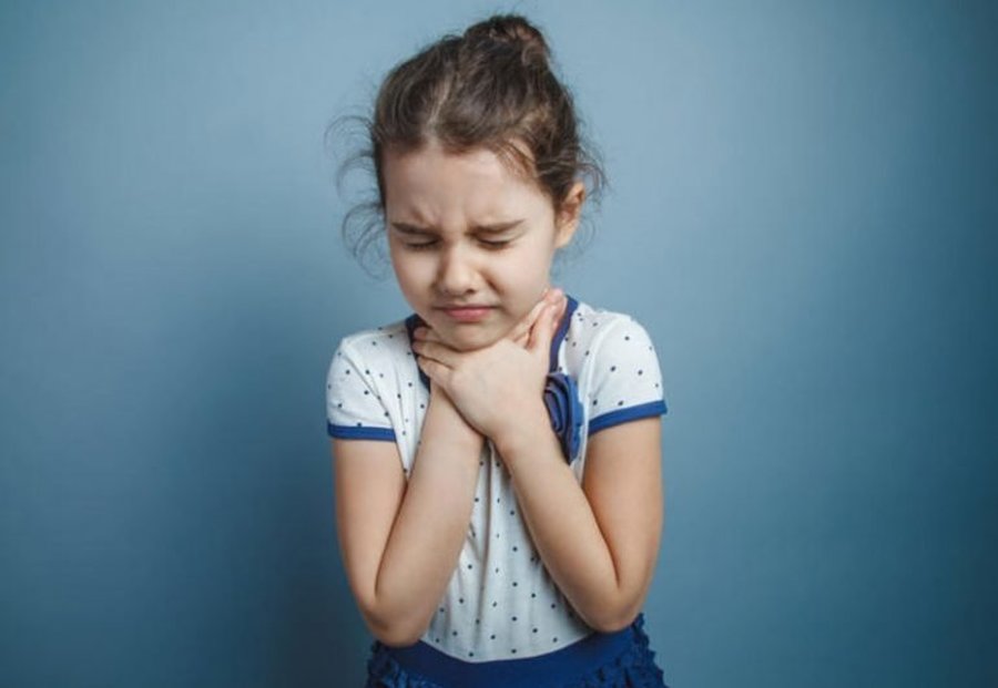 DOENÇAS COMUNS NO INVERNO – LARINGITE