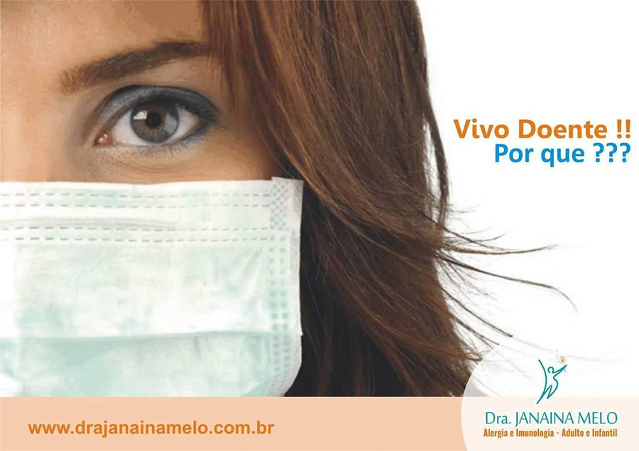 Vivo Doente! Por que??