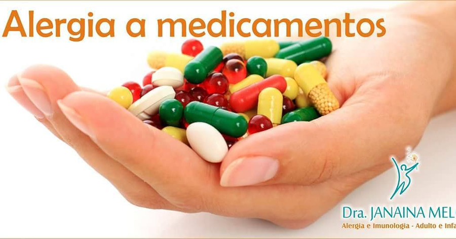 ALERGIA A MEDICAMENTOS