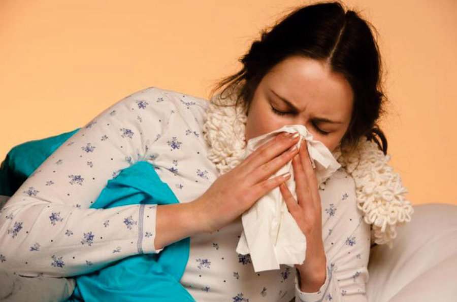 PNEUMONIA – SINTOMAS E PREVENÇÃO