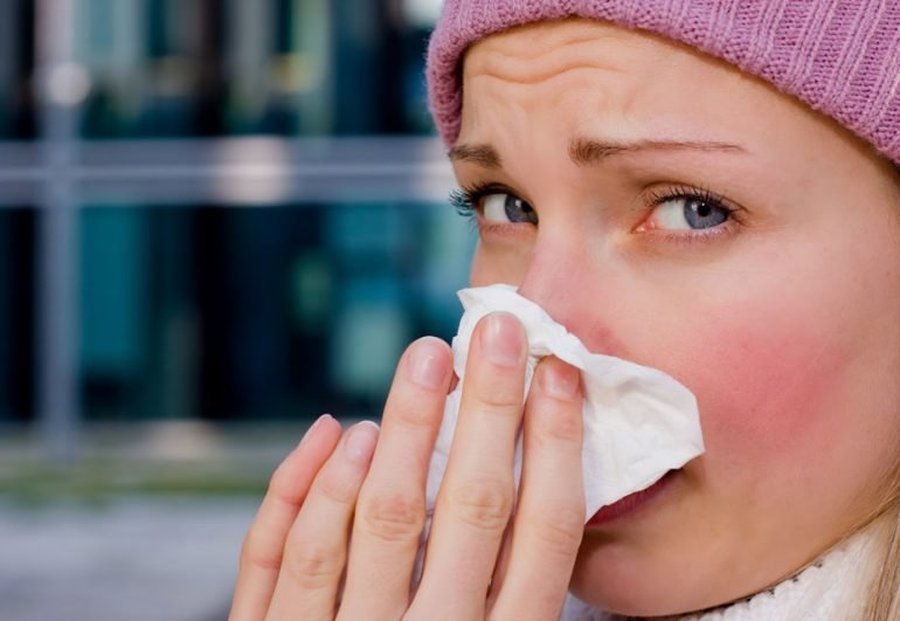 TIPOS DE SINUSITE E OS SINTOMAS MAIS COMUNS