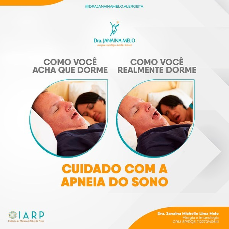 Apneia do Sono