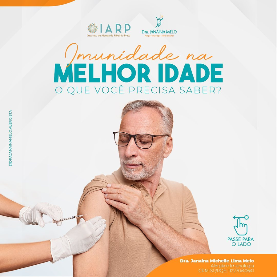 O que preciso saber sobre imunidade?