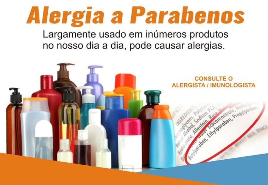 O QUE SÃO OS PARABENOS? SAIBA AQUI