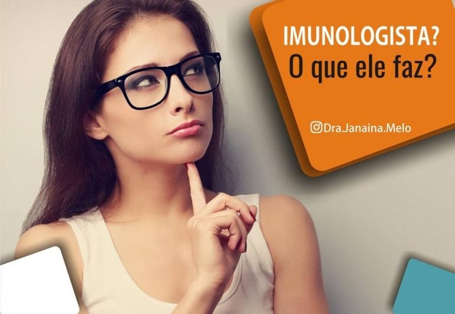 SAIBA O QUE FAZ O IMUNOLOGISTA