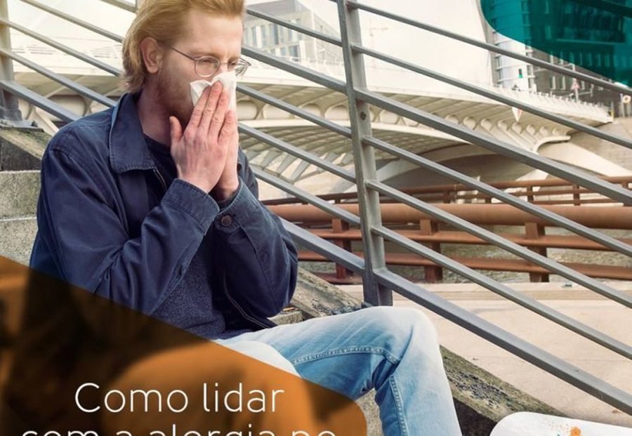 COMO LIDAR COM A ALERGIA NO TEMPO SECO?