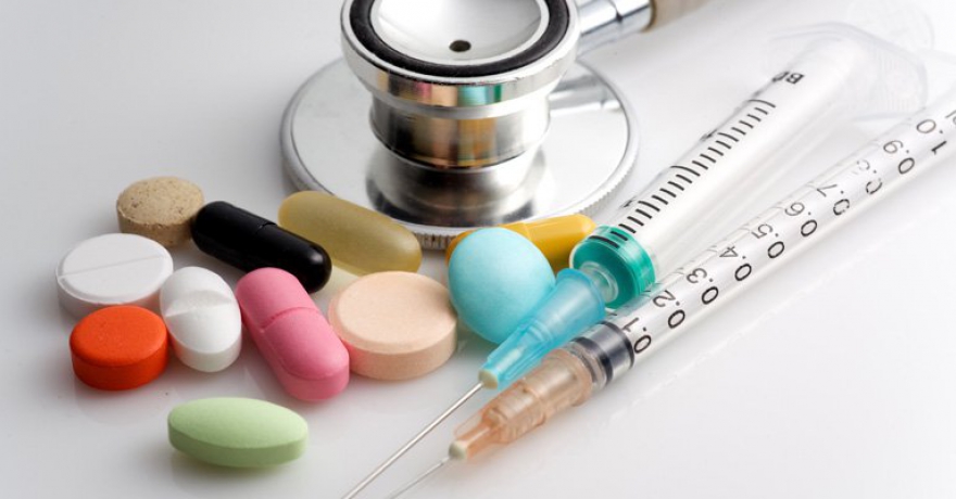 ALERGIA A MEDICAMENTOS